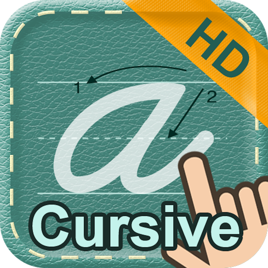 Cursive Writing HD
